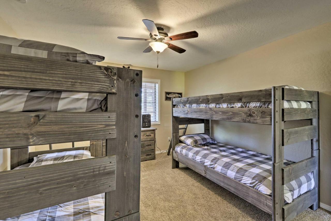 Family Home In Flagstaff With Surrounding Mtn Views! Exterior foto