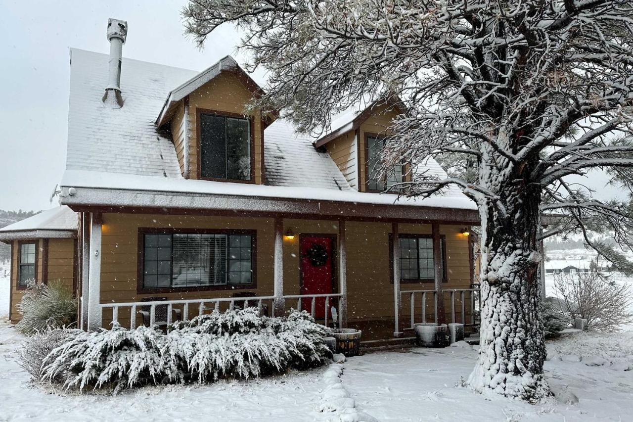 Family Home In Flagstaff With Surrounding Mtn Views! Exterior foto
